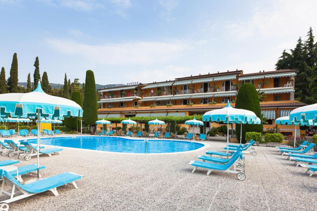 Hotel Garden Exteriér fotografie