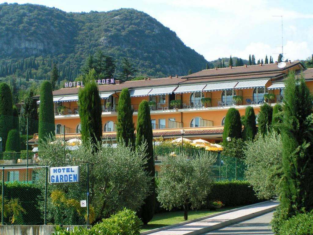 Hotel Garden Exteriér fotografie