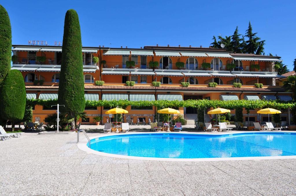Hotel Garden Exteriér fotografie